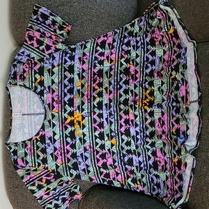 LuLaroe top plus womens 3x